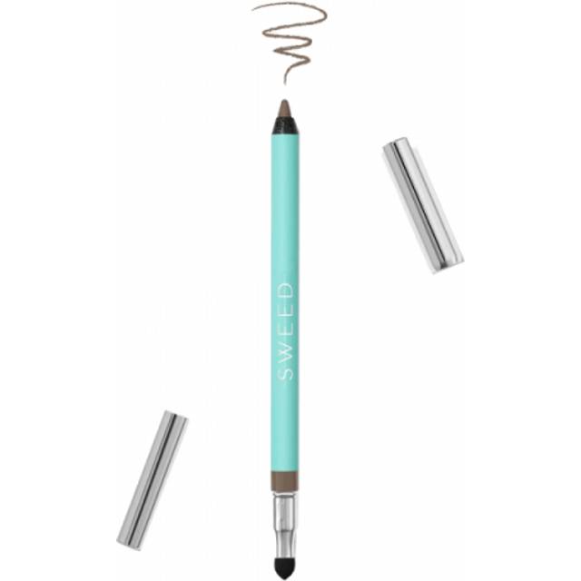 Sweed Beauty Satin Eyeliner Mink Greige