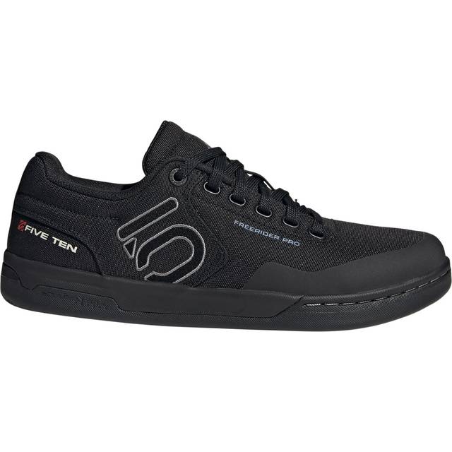 Five Ten Freerider Pro Canvas Cykelskor Herr Storlek 11 Färg svart