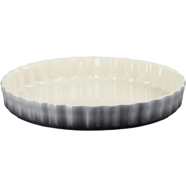 Le Creuset Le Creuset pajform 28 cm Flint - Svart