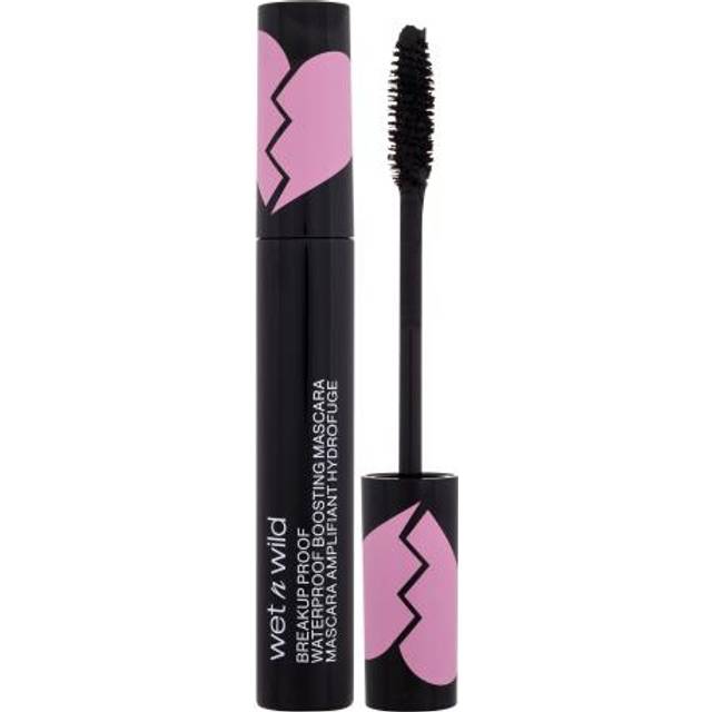 Wet N Wild Megalast Breakup Proof Waterproof Mascara 8 ml Ultra Black