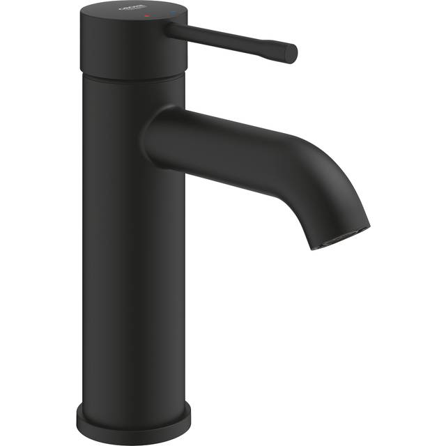 Grohe Essence Basin Mixer 1/2&quot; S - Phantom Black