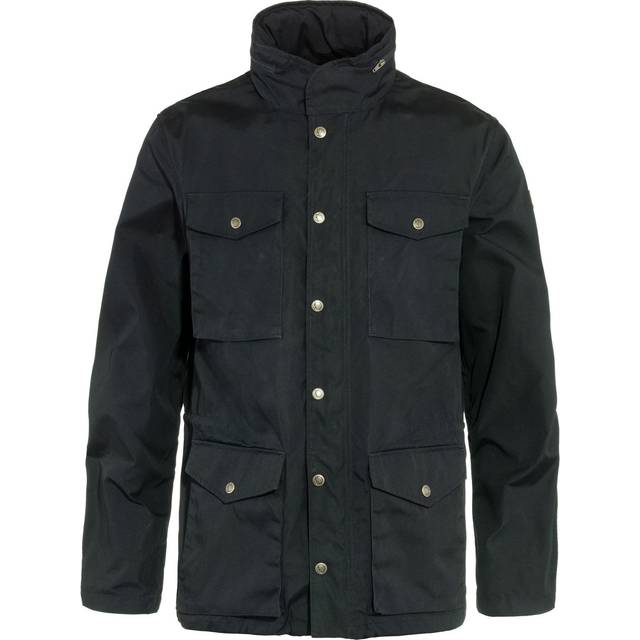 Fjällräven Räven Jacket Fritidsjacka Herr Storlek M Färg turkos