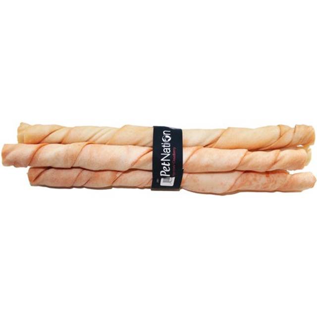 PetNation Tugg-twister med Hjortronsmak (18 x 250 mm)