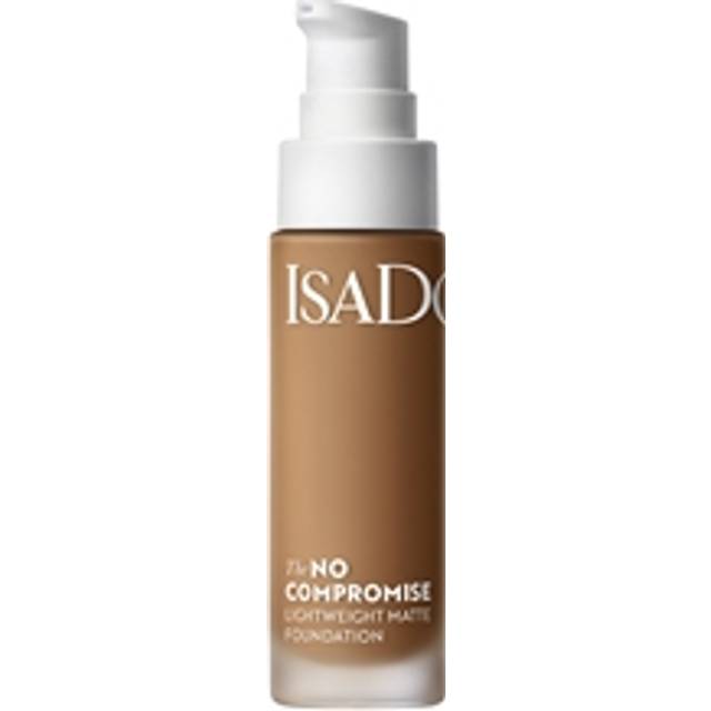 IsaDora No Compromise Lightweight Matte Foundation 7W (30 ml)