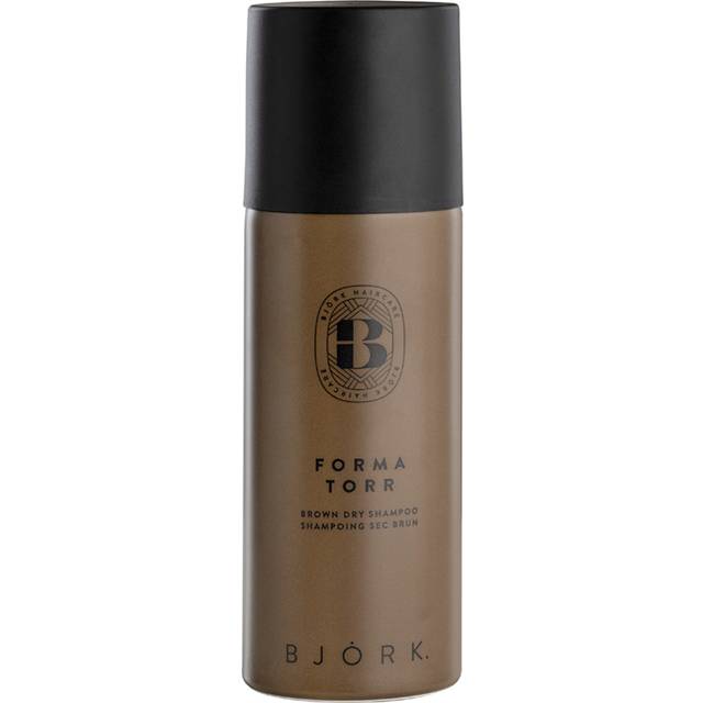 Björk Forma Torr Brown Dry Shampoo 200ml