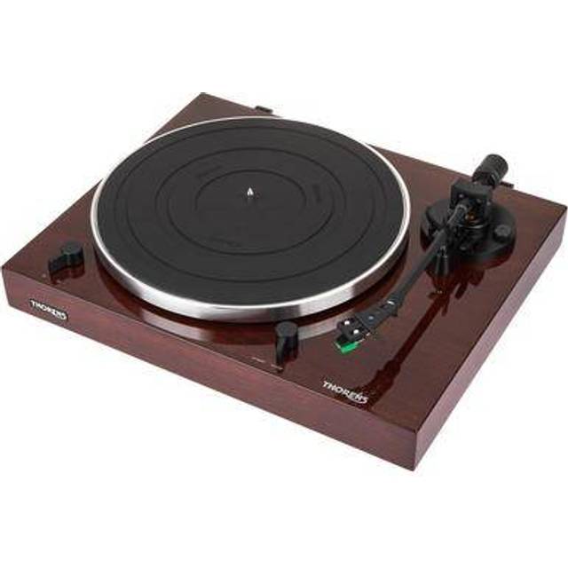 Giradischi Thorens (Td 202) Black High Gloss