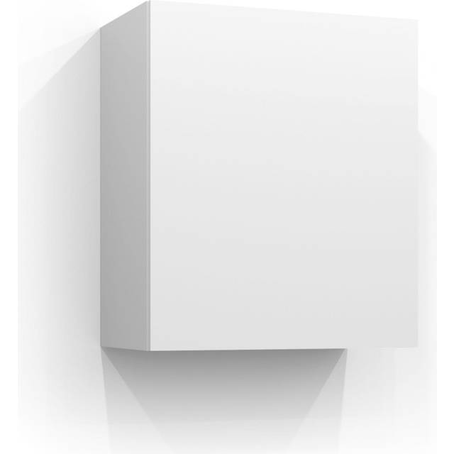 Svedbergs 7270601-1 Väggskåpsdörr vit 60x70x1,6 cm