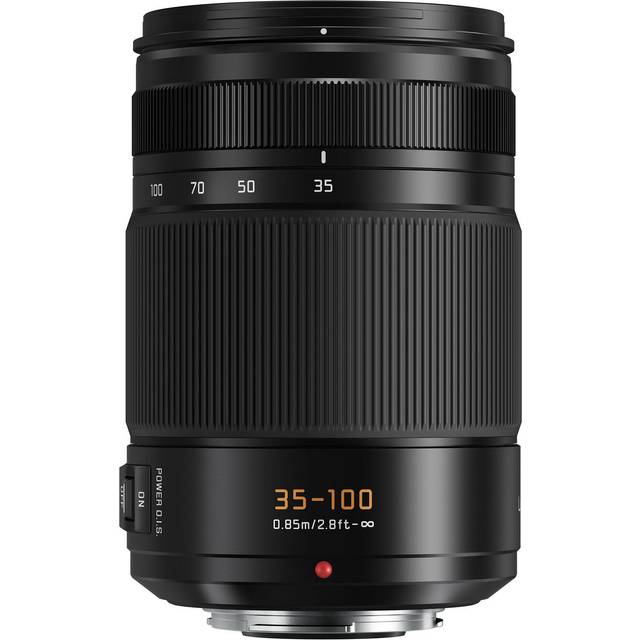 Panasonic Lumix G LEICA DG VARIO-ELMARIT 35-100mm F/2.8 POWER OIS | ✅ 5 years warranty