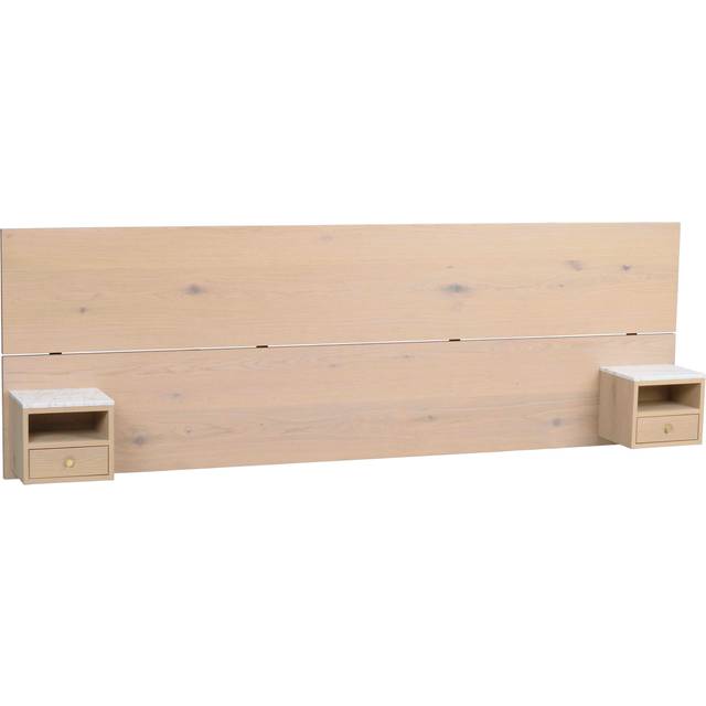 Rowico Home - Sänggavel Whitmore - Vit