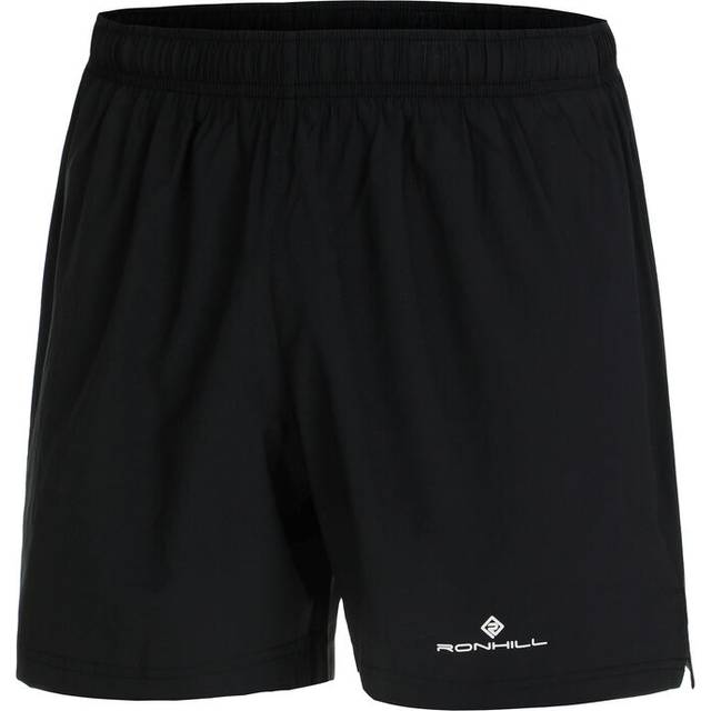 Ronhill Men's Core Running 5Inch Short  - Black, Black, Size 2Xl, Men - 2XL