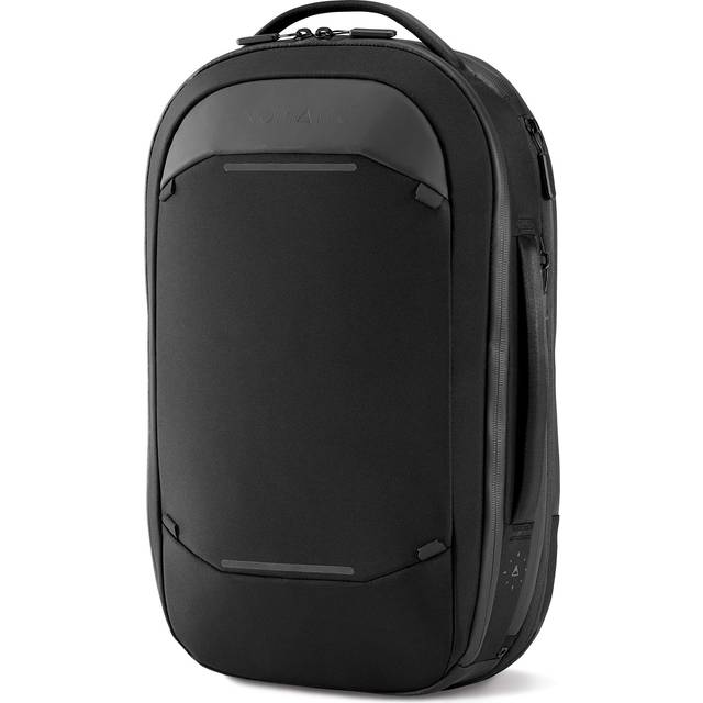 NOMATIC Navigator Premium Backpack - 15L w/ 6L Built-In Expansion - Water Resistant Anti Theft Backpack - Laptop Bag - Computer Backpack - Expandable