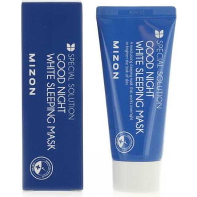 Mizon Good Night White Sleeping Mask Tube 50ml 50ml
