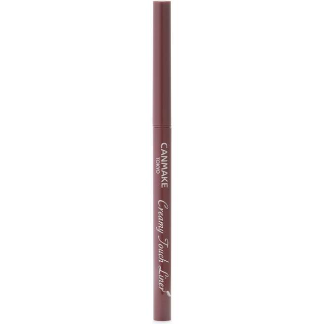 Canmake - Creamy Touch Liner 04 Garnet Burgundy
