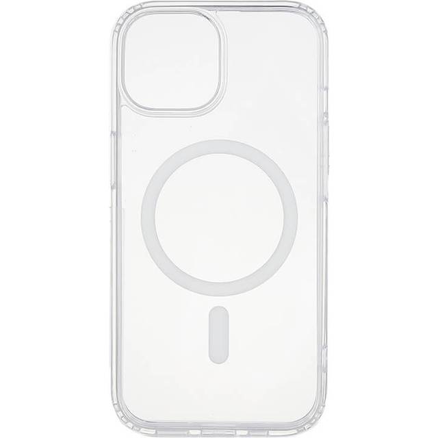 Back Clear Case MagSerie iPhone 13/14/15 Clear