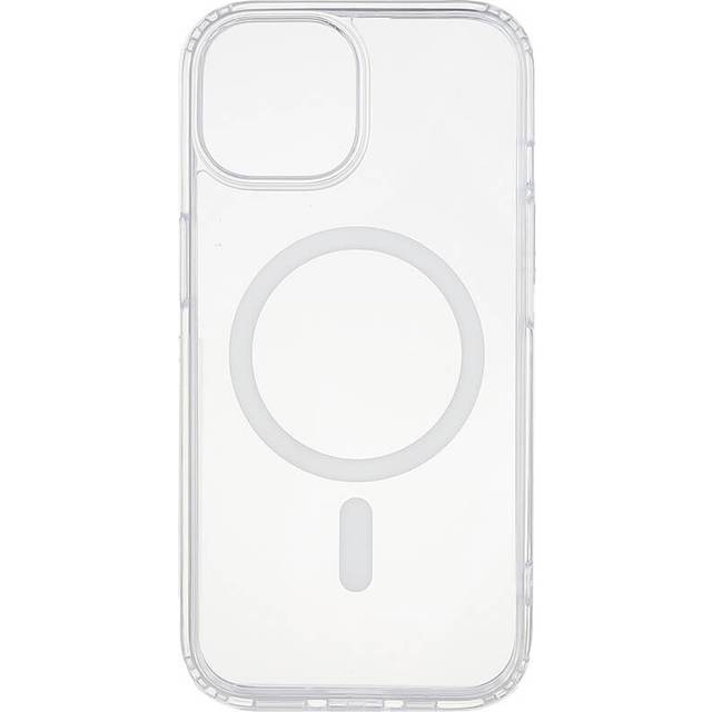 ONSALA Back Clear Case MagSerie iPhone 15 Plus Cle
