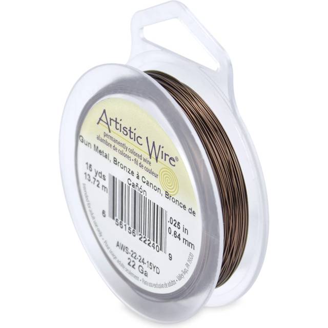 ARTISTIC WIRE 22GA AN BRS 15YD