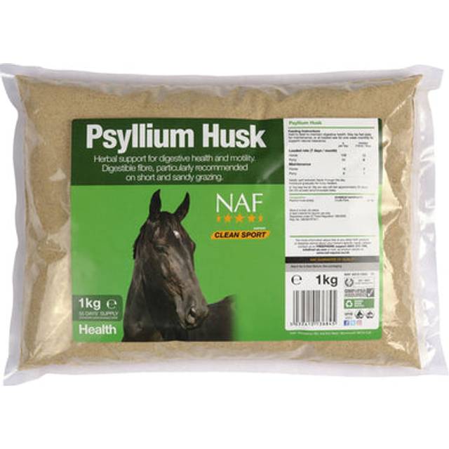 NAF Psyllium Husk Powder 1kg