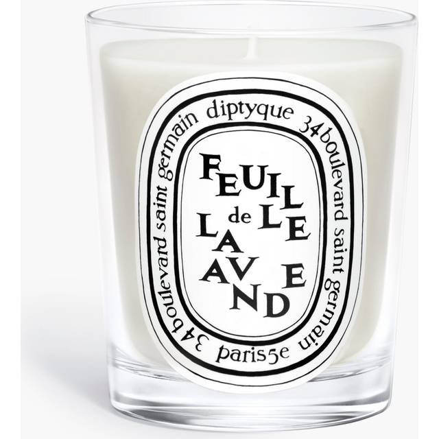 Diptyque Feuille De Lavande Scented Candle - NA