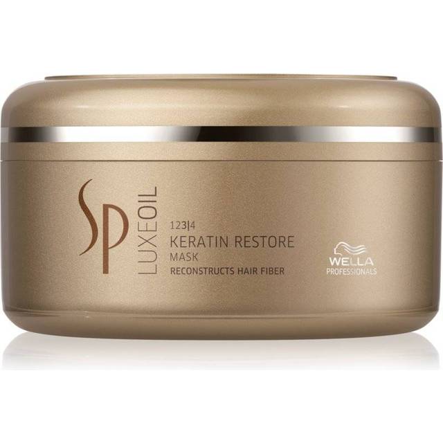 SP LuxeOil Keratin Restore Mask 150 ml