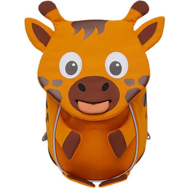 Affenzahn Small Friend Ryggsäck 4L, Giraffe