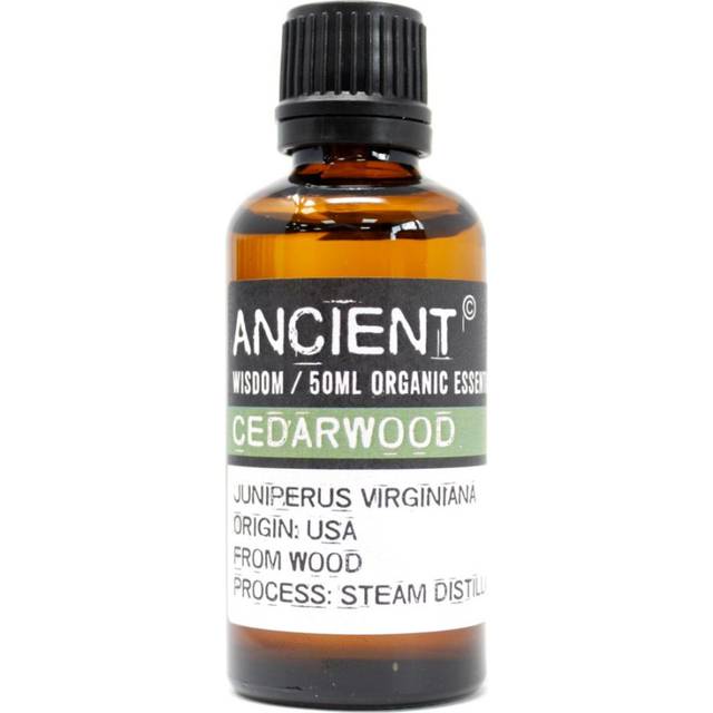 Cedarwood Organic Essential Oil 50ml
