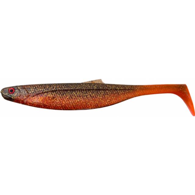 Headbanger BangerShad 22 cm [42 g] motoroil hot tail 1-pack