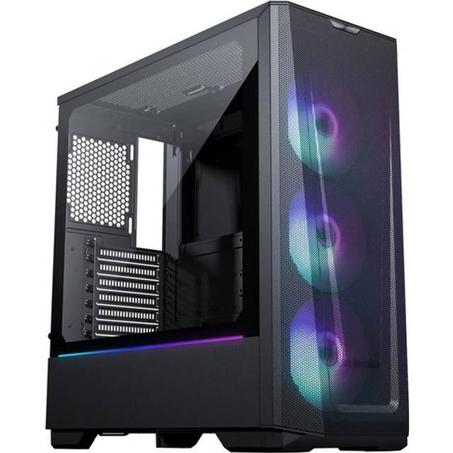 Phanteks Eclipse G360A Mid Tower (svart)