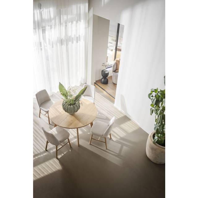 Rowico Home - Matbord Glenside - Natur
