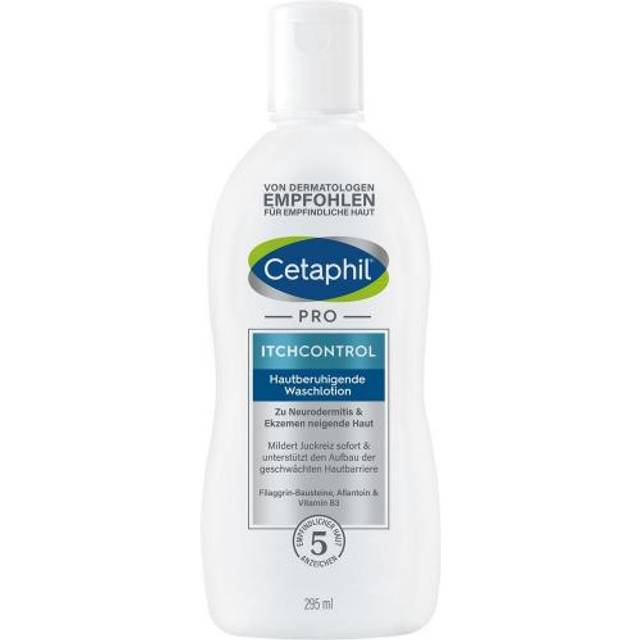Cetaphil Pro ItchControl Body Wash Brusegel 295 ml