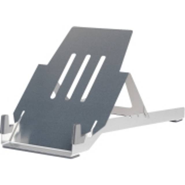 R-Go Tools Riser Basic Laptop Stand - Silver