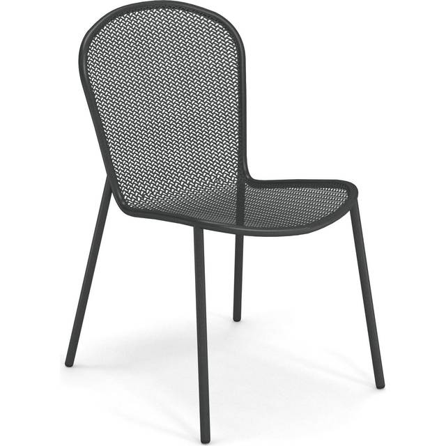 Emu - Ronda XS Garden Chair - antikeisen/pulverbeschichtet/BxHxT 51.5x83x62cm - antique iron (83.0 x 51.5 x 62.0cm)