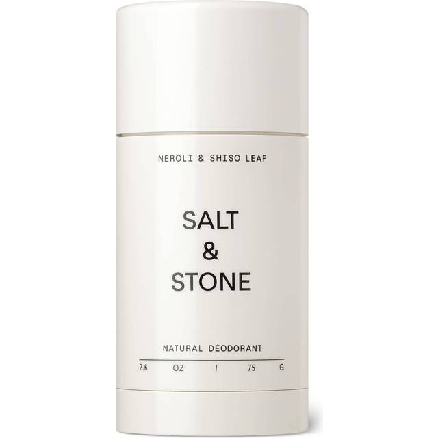 Salt And Stone Neroli & Basil Deodorant 75G