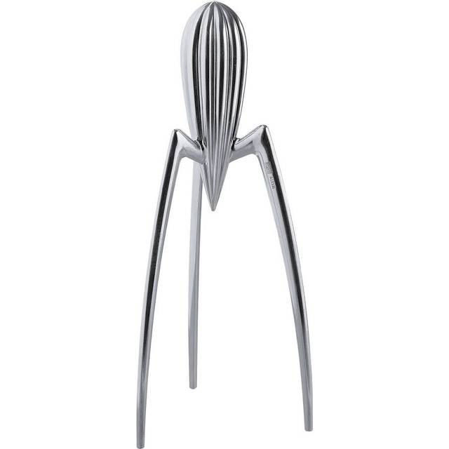 Alessi - Juicy Salif Lemon Squeezer - aluminium/glänzend poliert/H 29cm / Ø 14cm (29.0 x 14.0 x 14.0 x &#8960;14.0cm)
