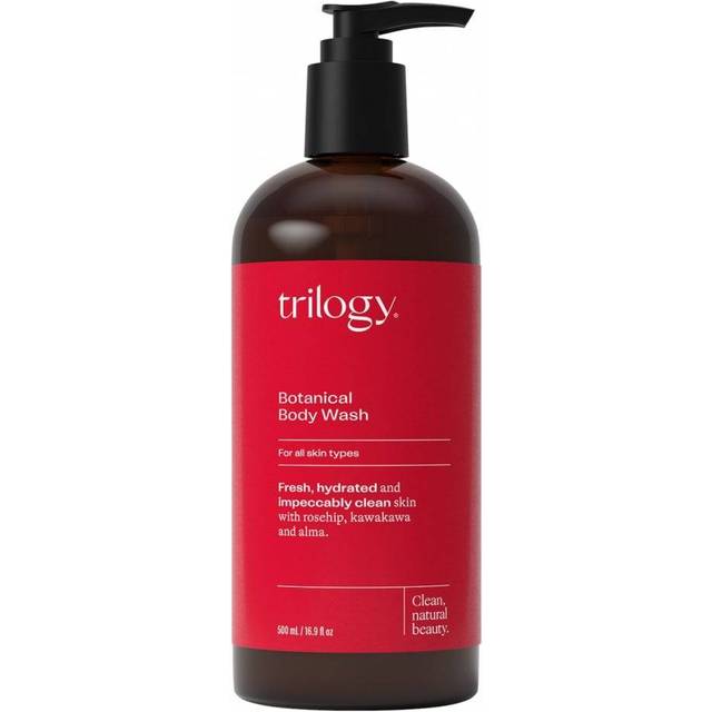 Trilogy Botanical Body Wash - 500ml