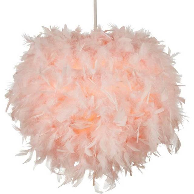 Feather Shade - Pink - One Size - Glow