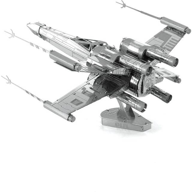 Metal Earth 3D Metal Model Kit - Star Wars X-Wing Starfighter