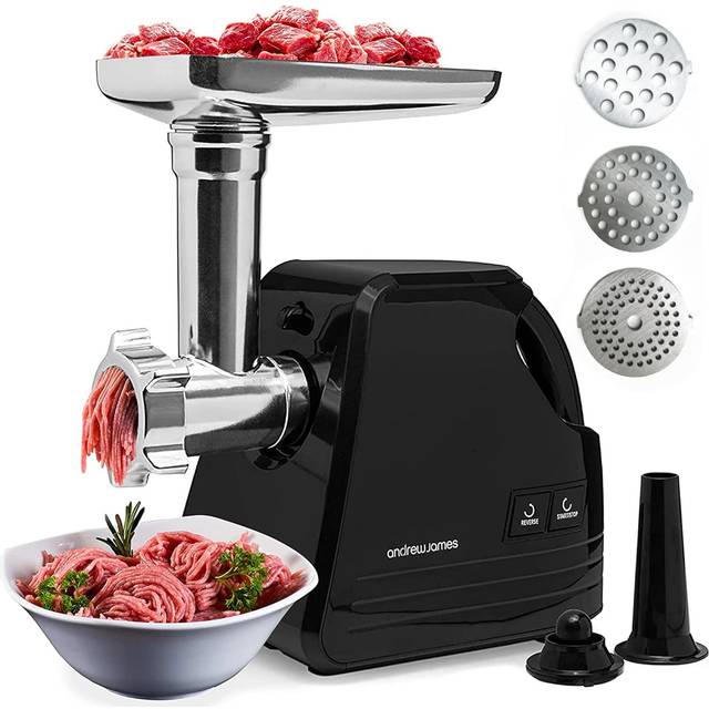 Multi Chopper 2L Electric Fruit & Vegetable Mini Chopper Mincer Mixer Salsa Pesto 300W