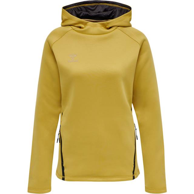 Women's Hoodie Hummel Cima XK - Doré
