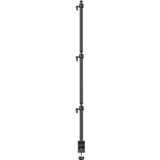 ULANZI Desk Camera Mount, ULANZI LS02 Table Mount with Boom Arm Desk Mount