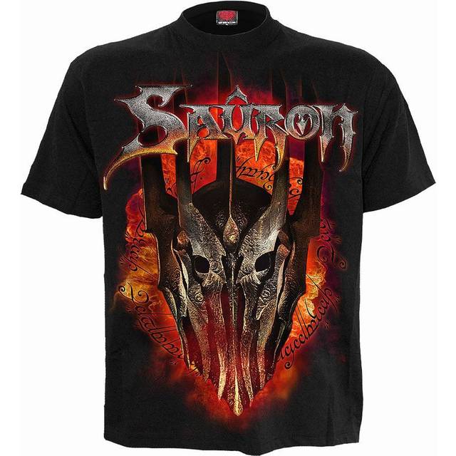 The Lord Of The Rings T-Shirt - Sauron - M to XXL - for Men - black