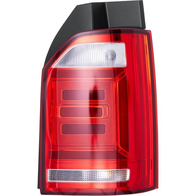 HELLA 2SK 012 337-061 Baklykta - LED - för t.ex. VW T6 Box (SGA, SGH, SHA, SHH) - ECE/CCC - för vänstertrafik/för högertrafik - Höger