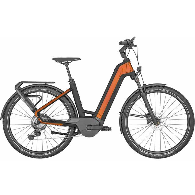 Elcykel Bergamont Unisex E-Ville SUV Tour shiny dirty orange 46 2023