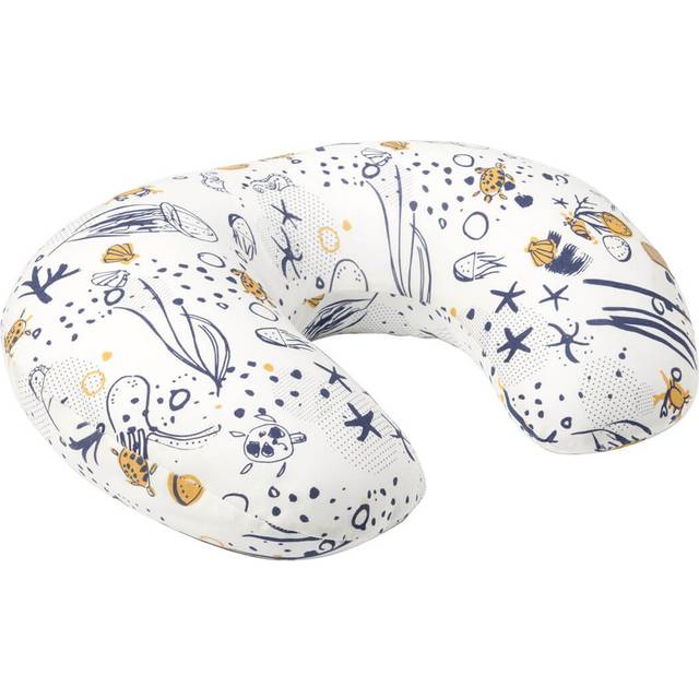 Tutti Bambini Bamboo Cotton Feeding Support Pillow - Our Planet