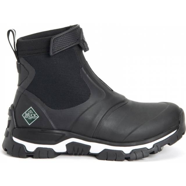 'Apex Mid Zip' Wellingtons - Black - 9