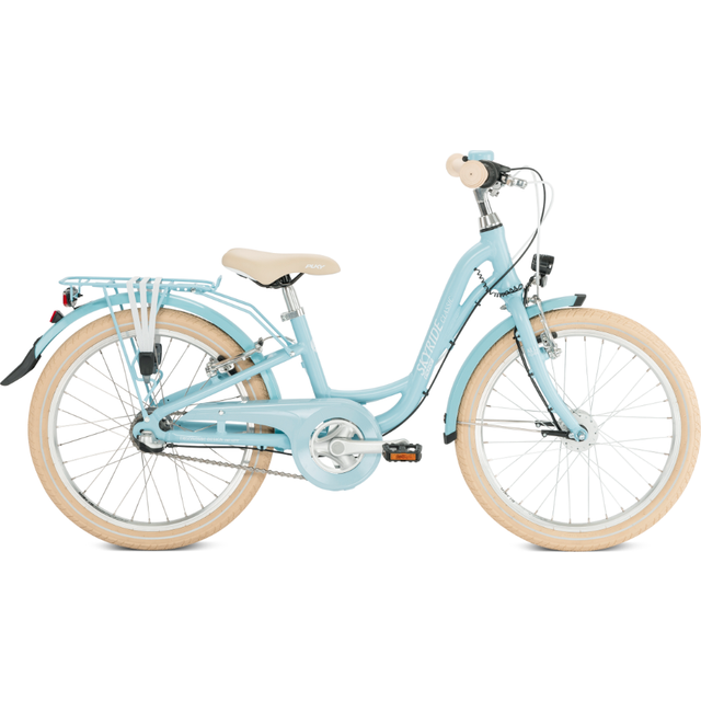 Puky Skyride 20-3 Classic Barnkärra Retro Pastell Blå