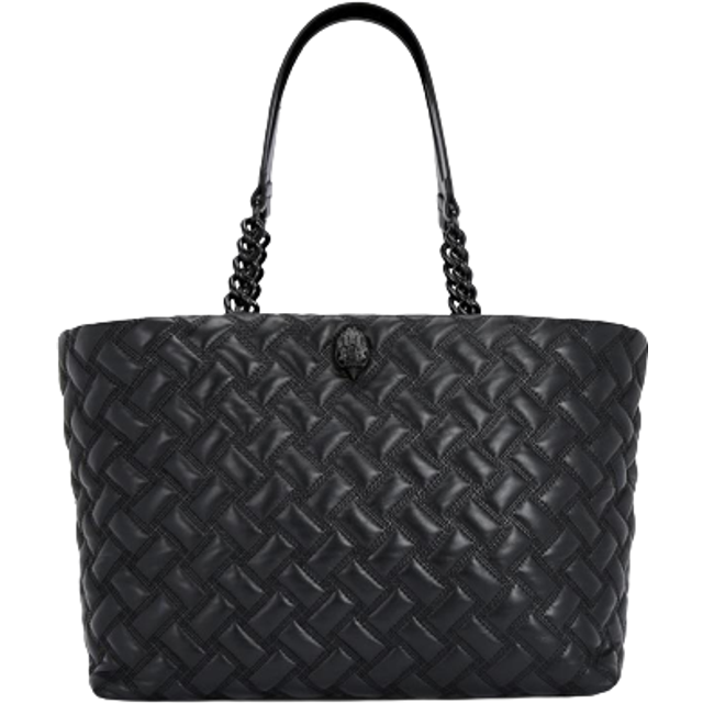 Kurt Geiger London Women's Shopper Bag Black Drench Kensington
