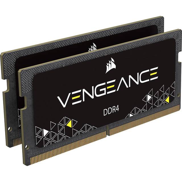 Corsair 32GB (2x16GB) DDR4 2400MHz CL16 Vengeance SODIMM