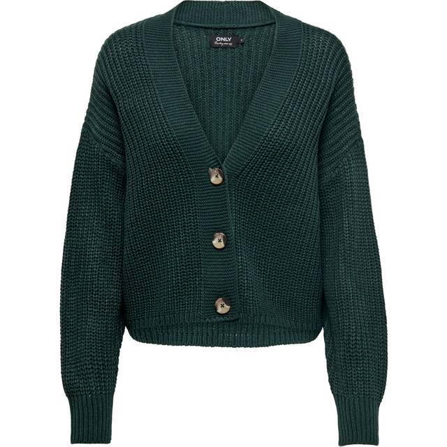 Women's cardigan Only Onlcarol nice - Vert