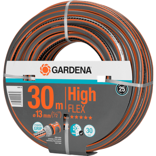 Gardena Comfort HighFLEX Hose 30m