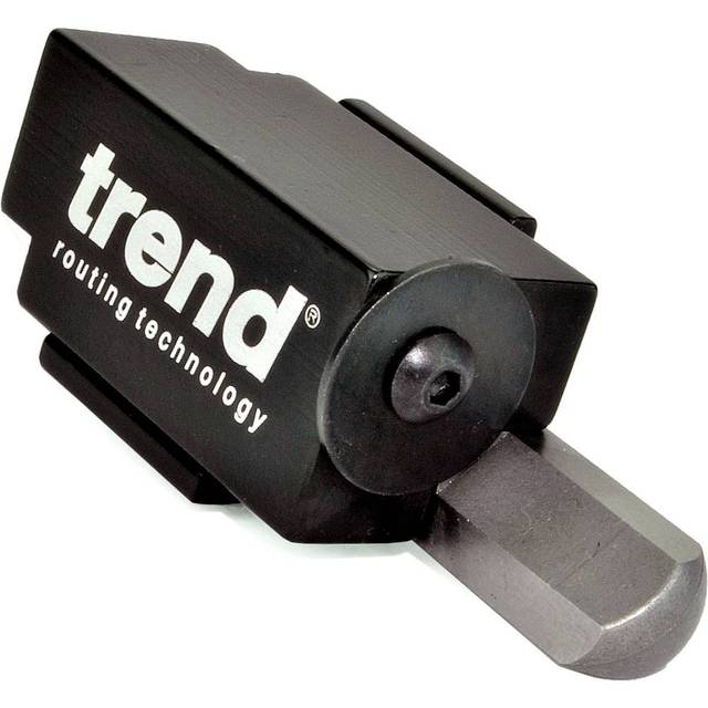 Trend - c/chisel Corner Chisel hss for Hinge Jig & Lock Jig